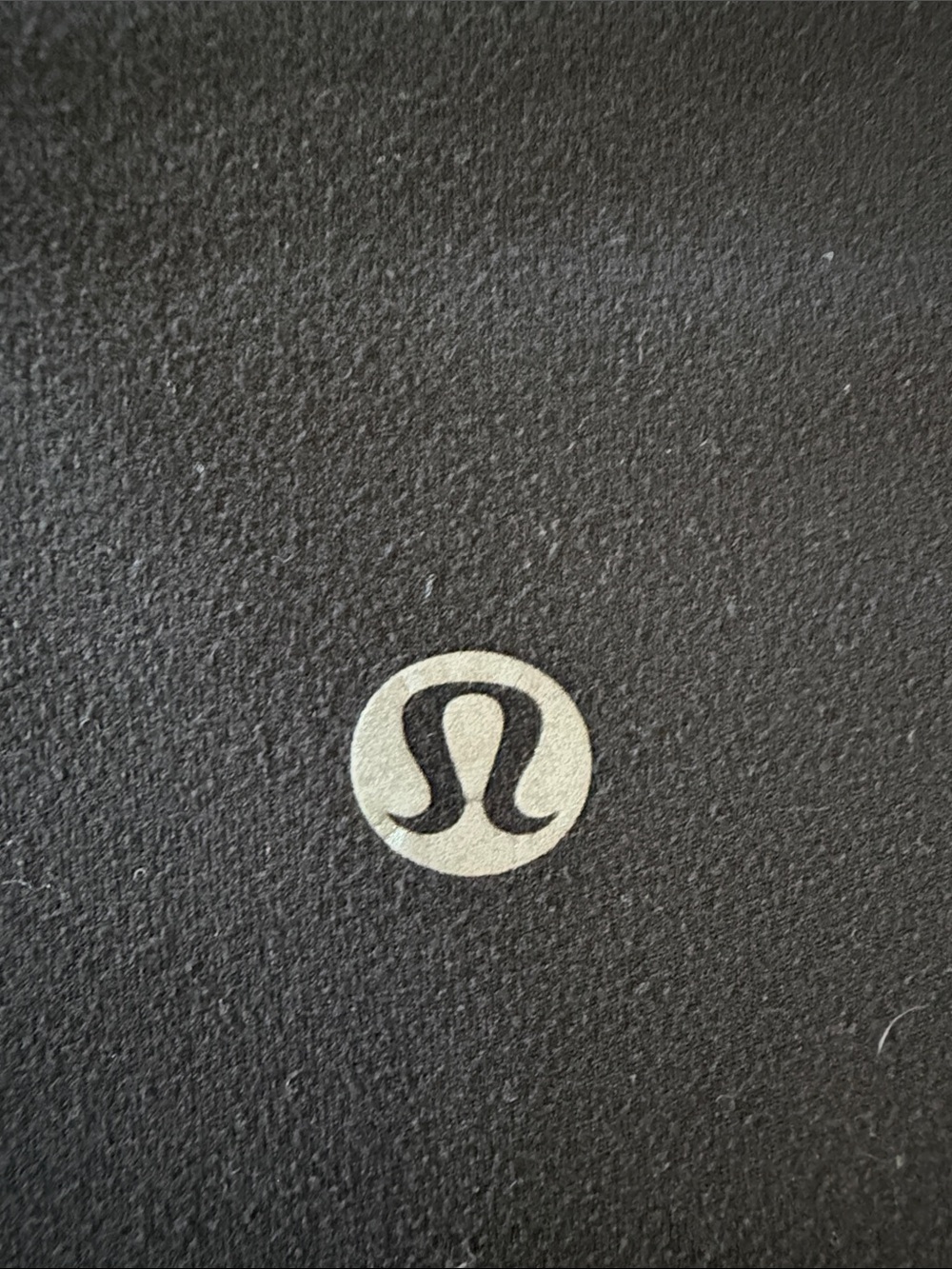 lululemon athletica Black High-Rise Leggings, Align Style 25 inseam - Picture 3 of 4
